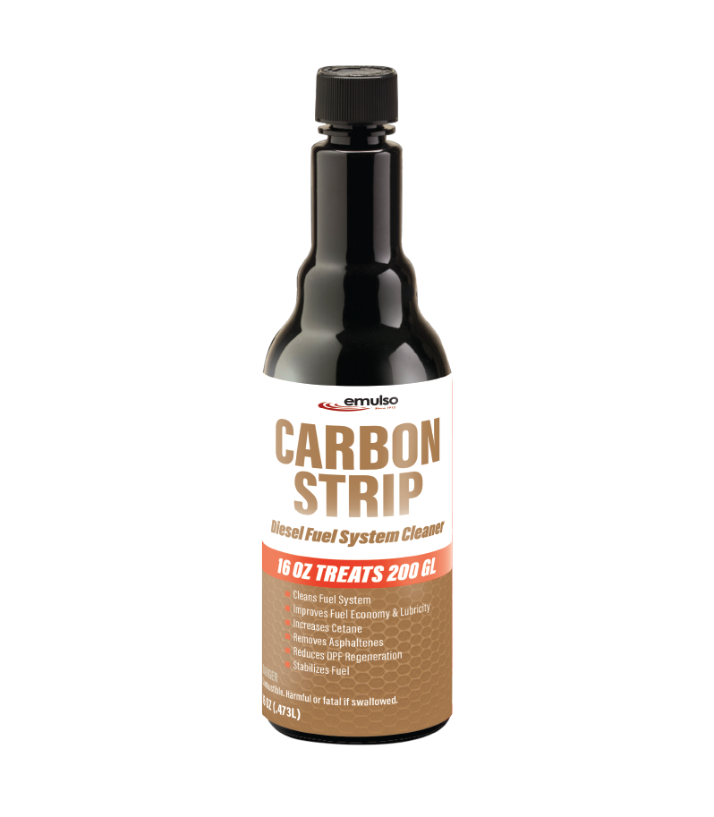 Carbon Strip 16 OZ